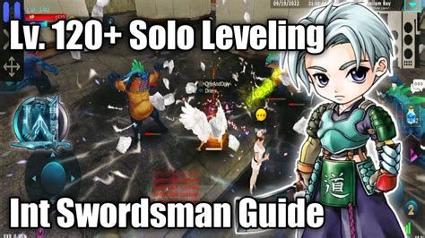 Swordsman Int Type Guide! .